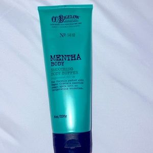 CO Bigelow Mentha body buffer